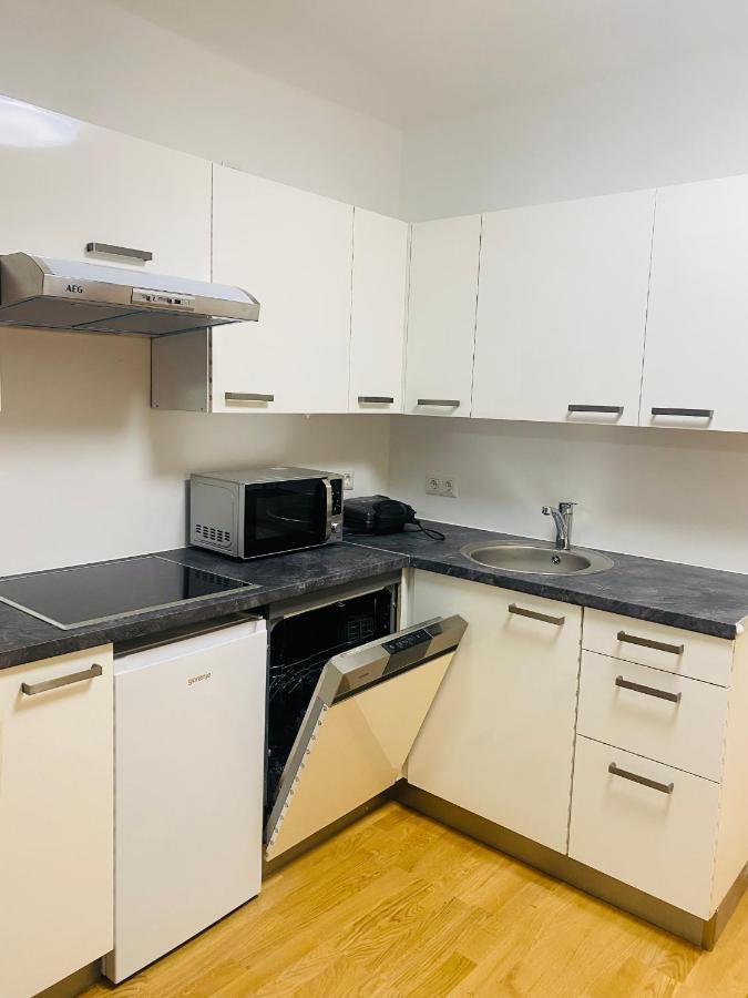 Niceapartment Beethovens Βιέννη Εξωτερικό φωτογραφία