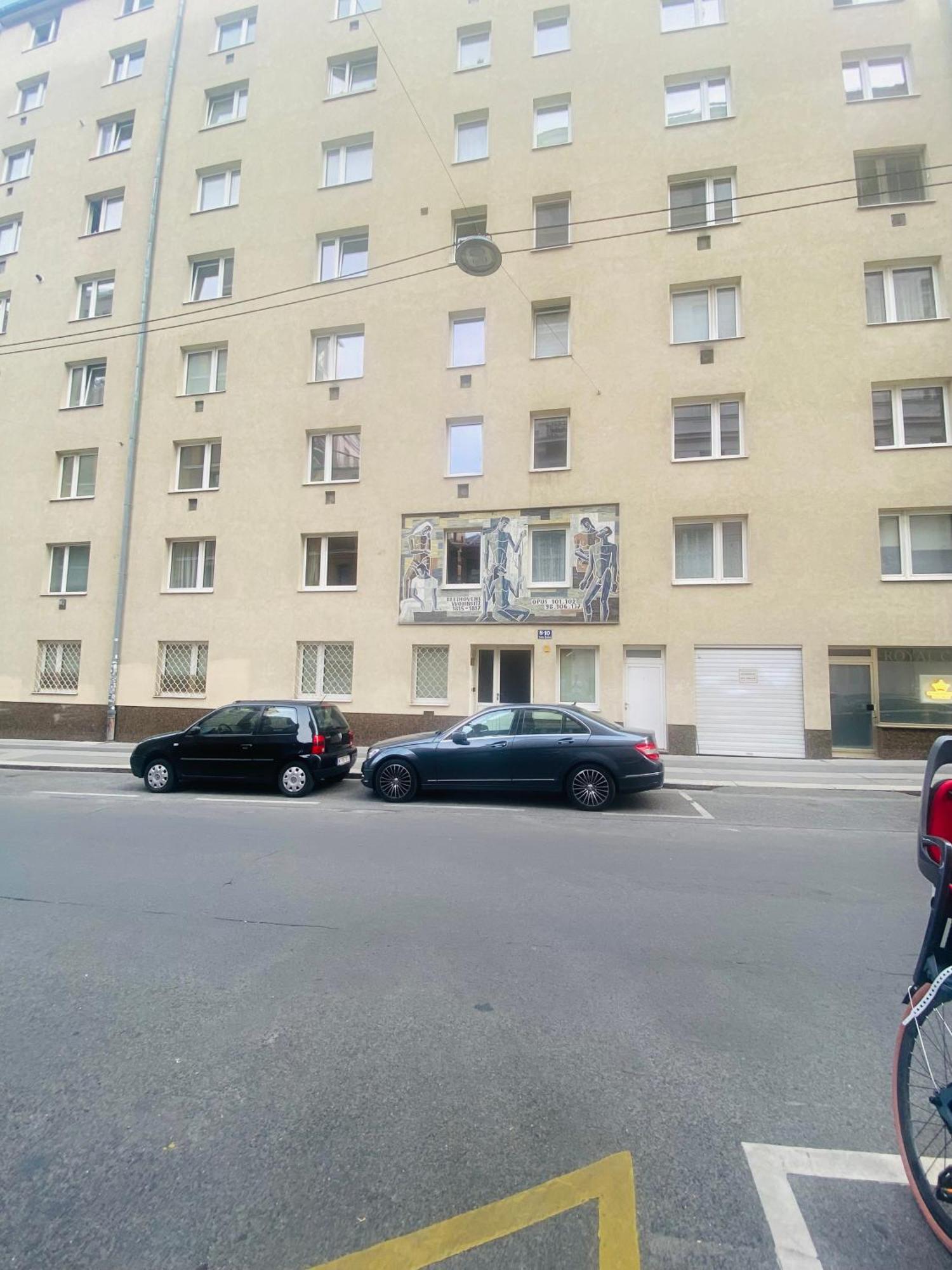 Niceapartment Beethovens Βιέννη Εξωτερικό φωτογραφία